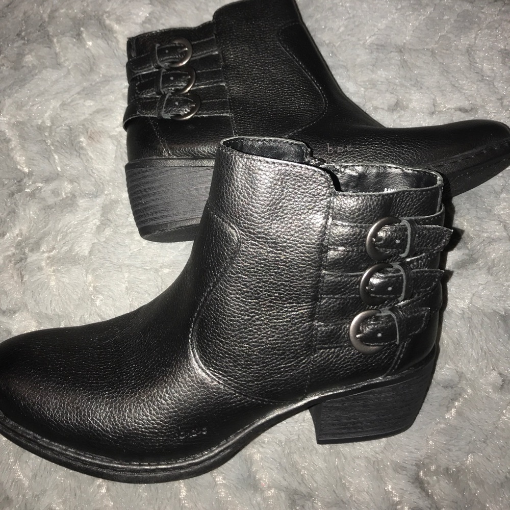 Temp Sale🔥🔥BØC Never Worn Ankle Boots