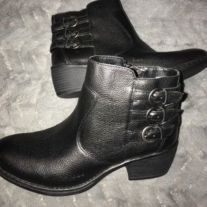 Temp Sale🔥🔥BØC Never Worn Ankle Boots