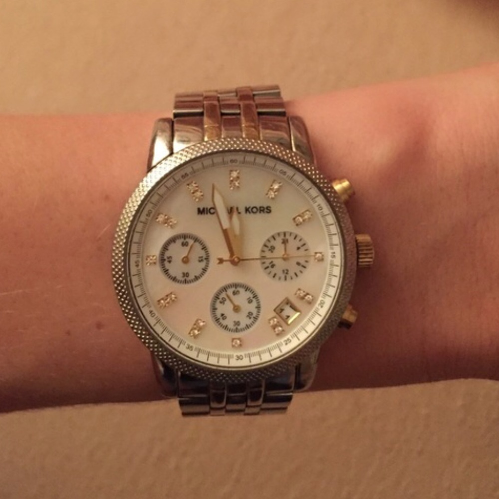 Michael Kors Watch.