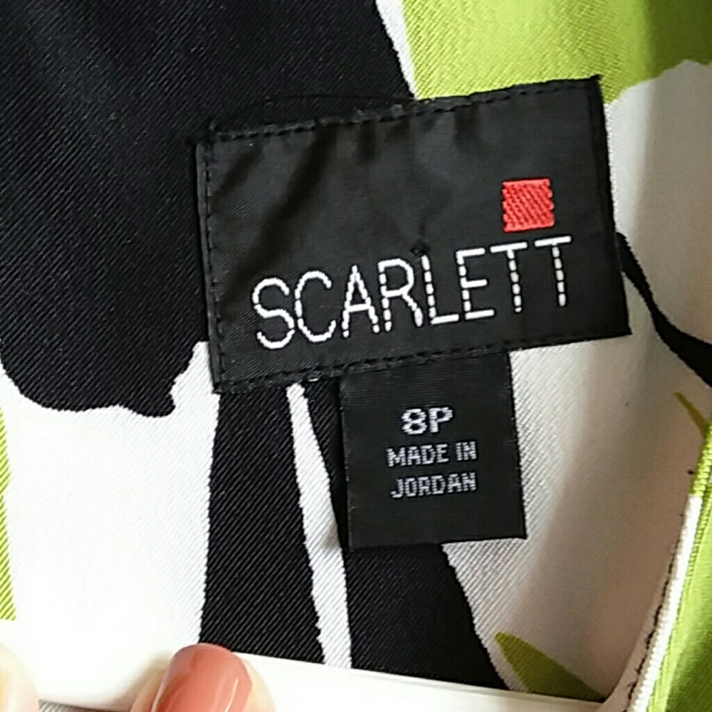 Shift dress - Picture 2 of 3