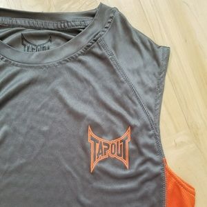 Mens TapOut Medium Workout Top