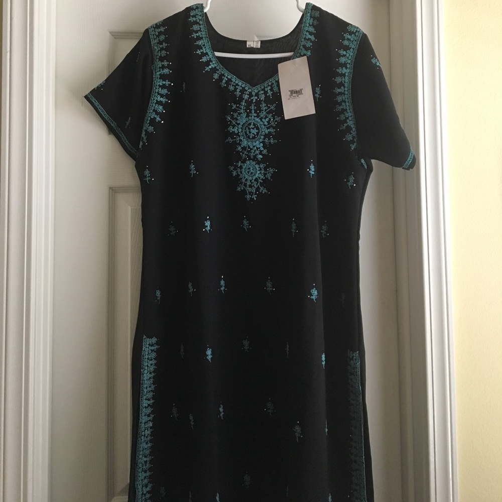 Traditional Indian Dress