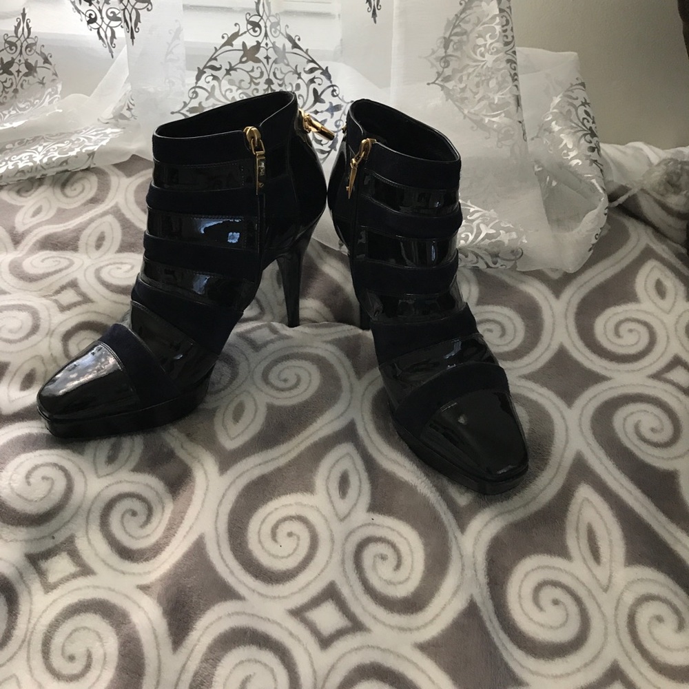 Authentic Louis Vuitton Booties