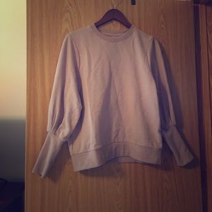 Mauve Sweatshirt