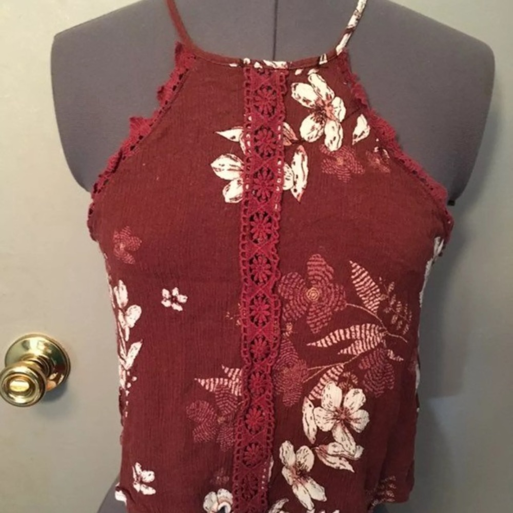 *Sold* Halter top