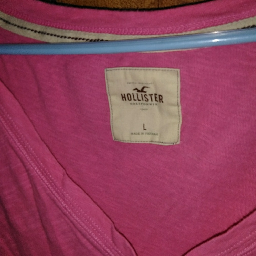 Hollister shirts