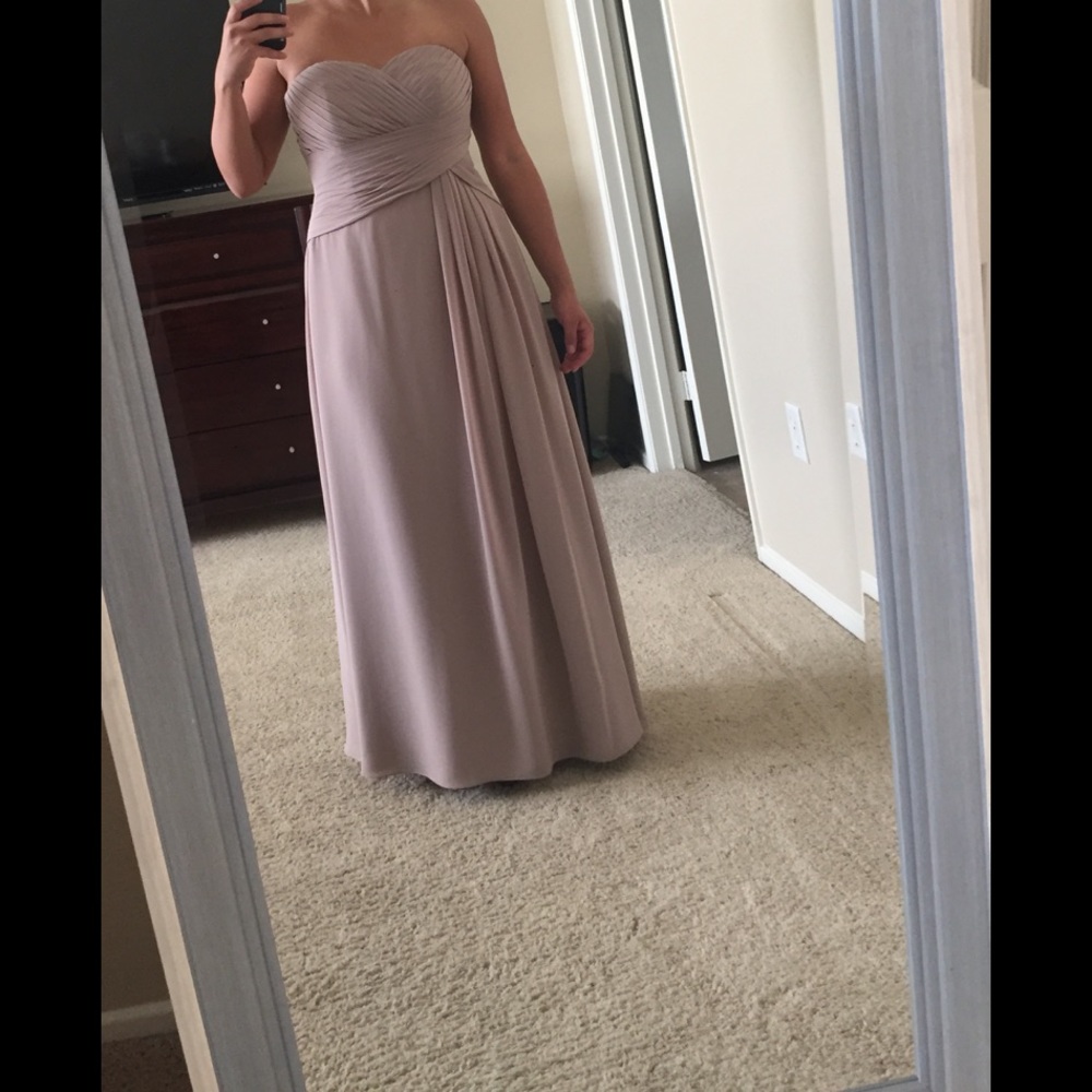 Azazie Magnolia dress