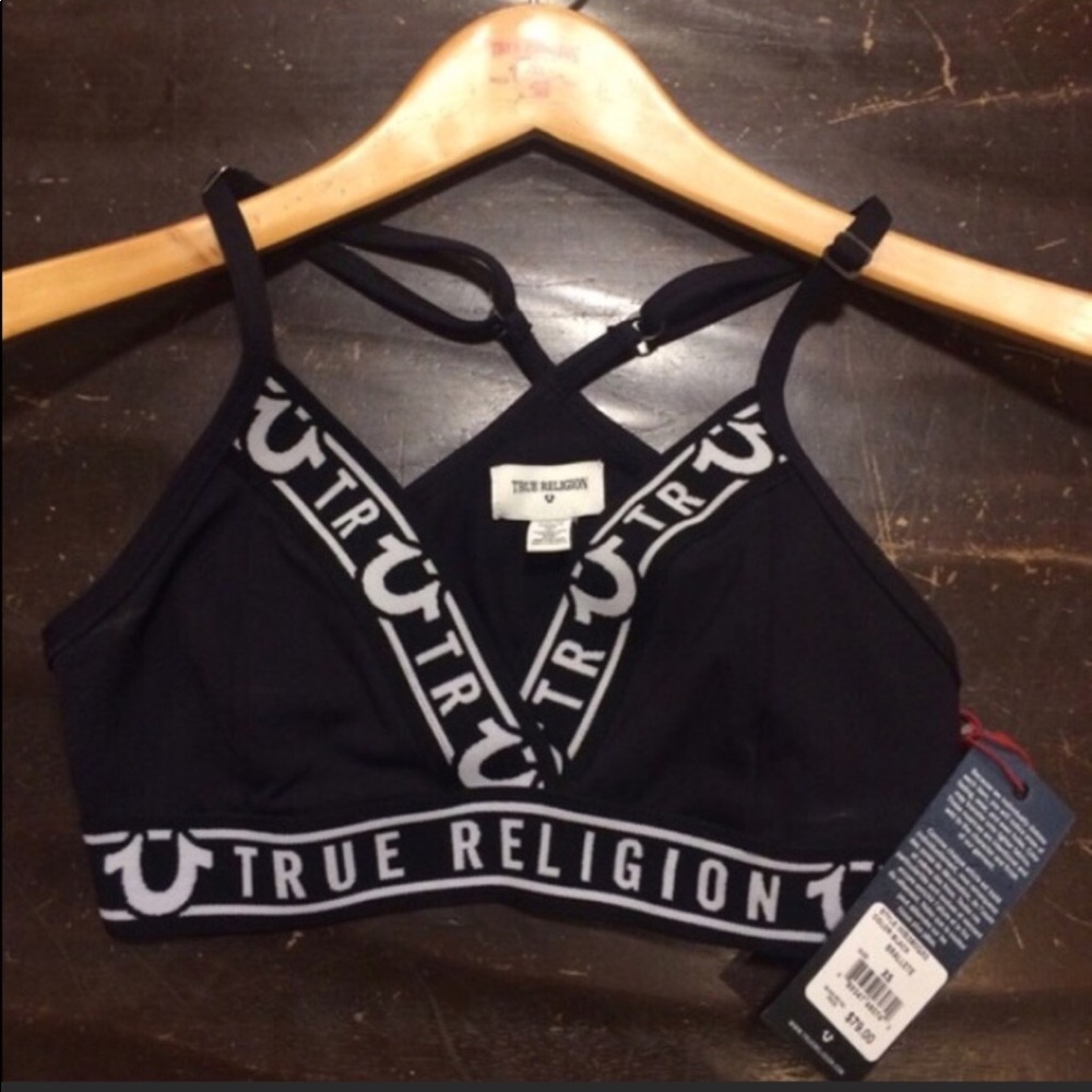 Limited Collection True Religion bra