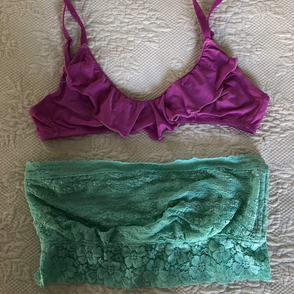 Free people bralette/bandeau