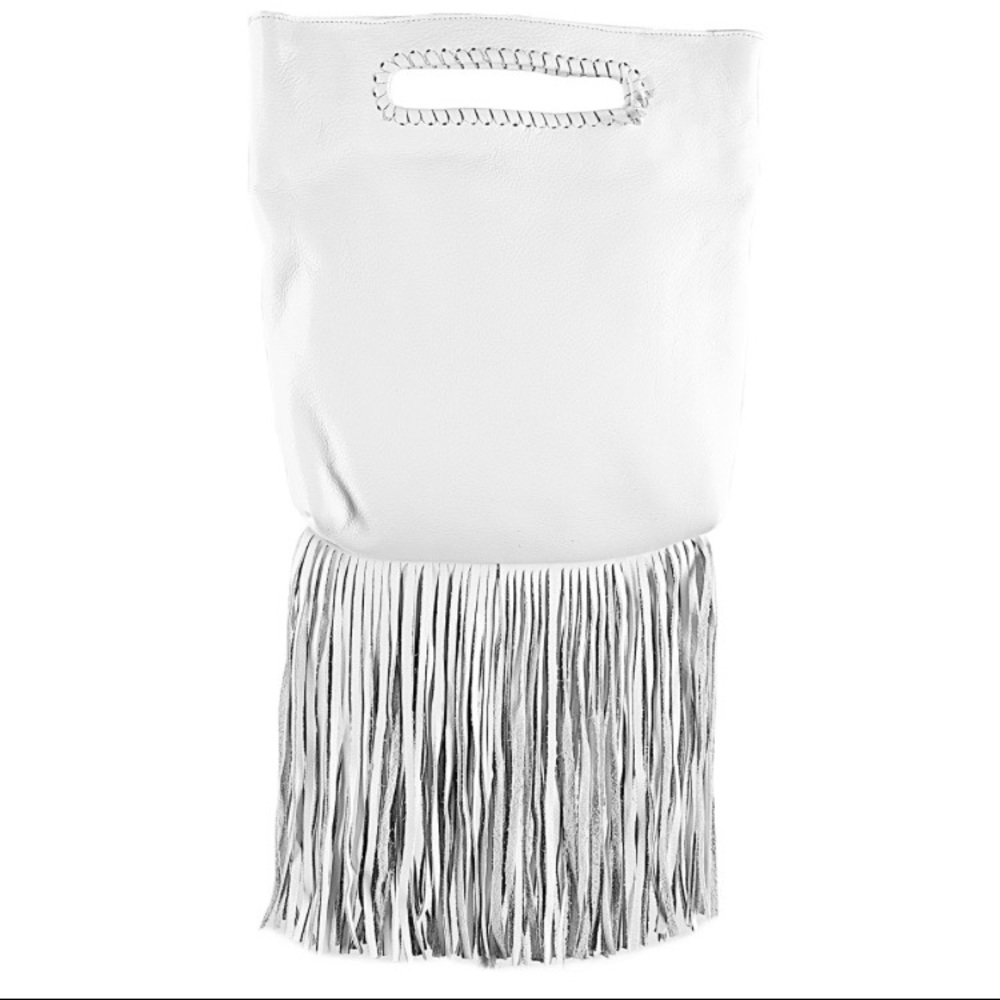 Jennifer Haley Day Dreamer Fringe Handbag