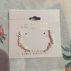 Lauren Conrad earrings