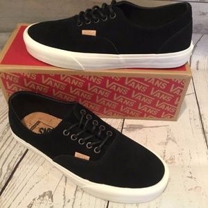 vans era decon ca raw suede