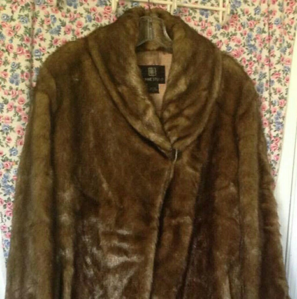 Long coat