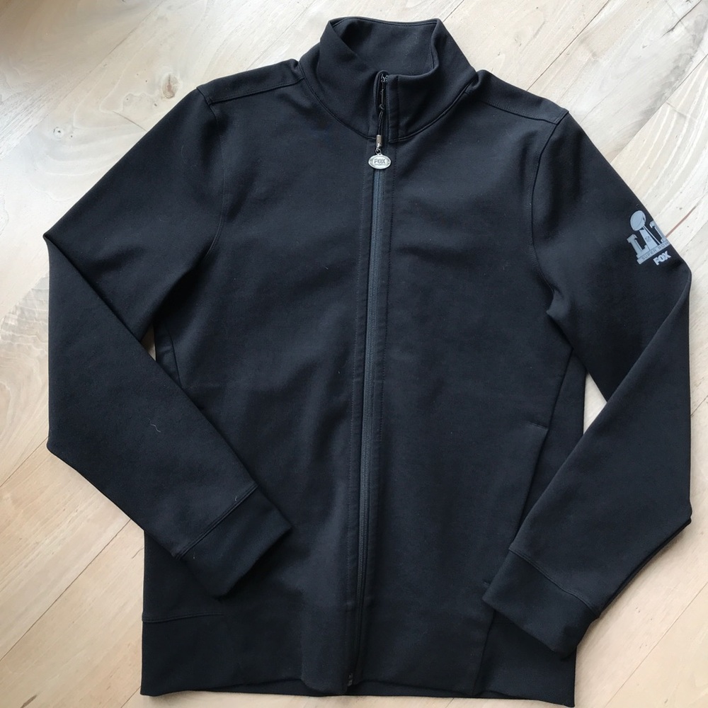 Lululemon FOX TV Super Bowl jacket