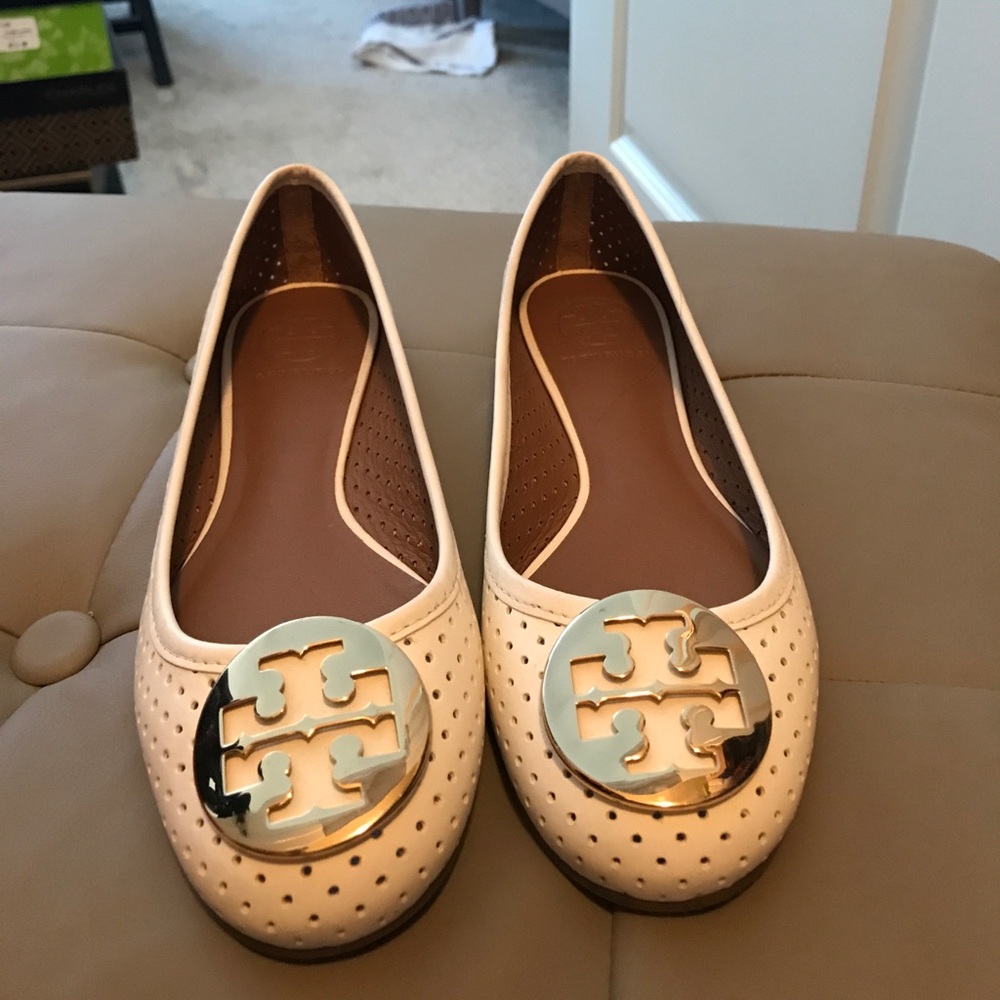 Tory Burch flats