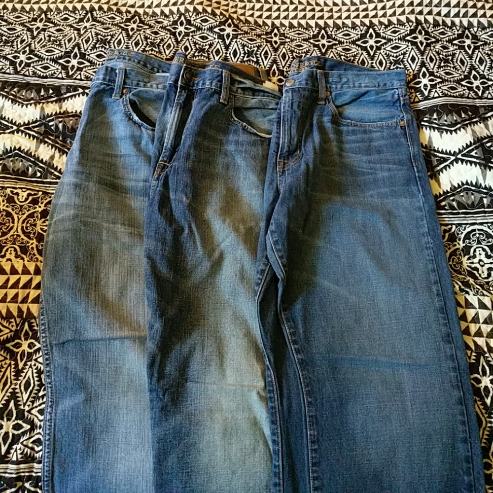 American egale jeans