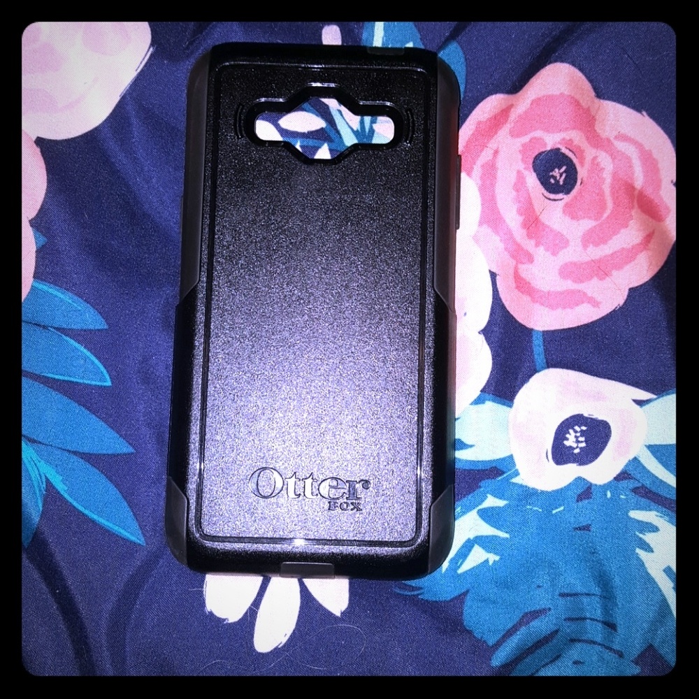 Samsung galaxyJV3 Otterbox Case