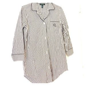Ralph Lauren Sleep Shirt