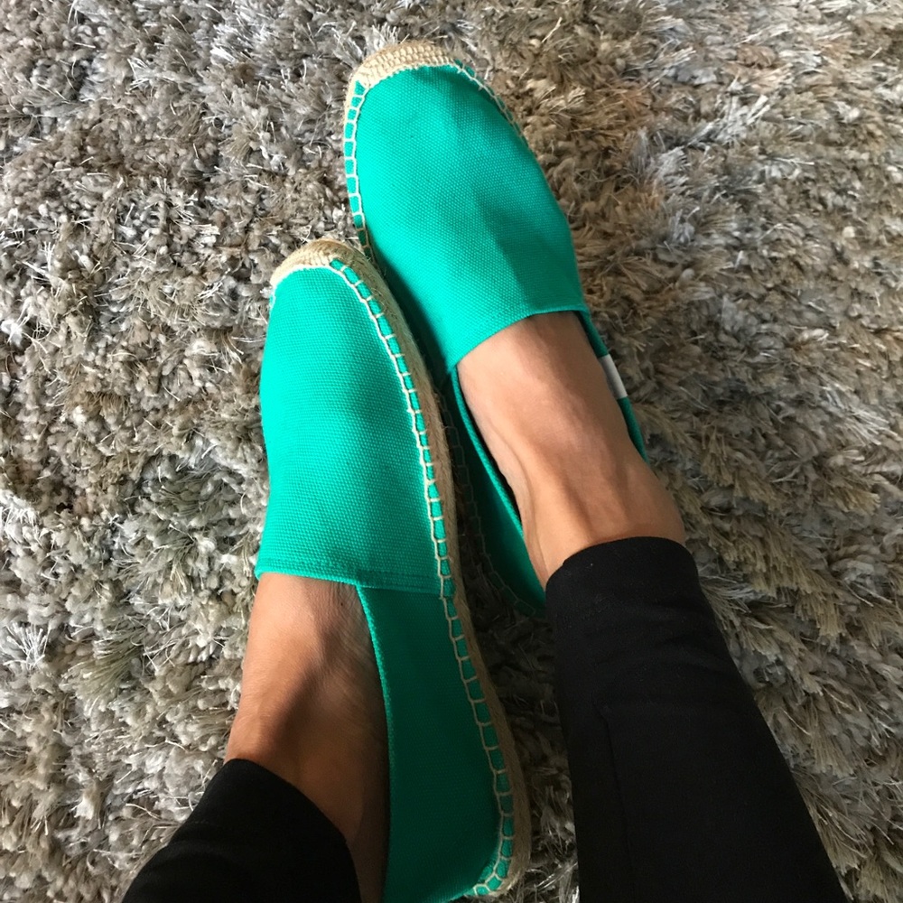 Classic Soludos espadrilles *NEW