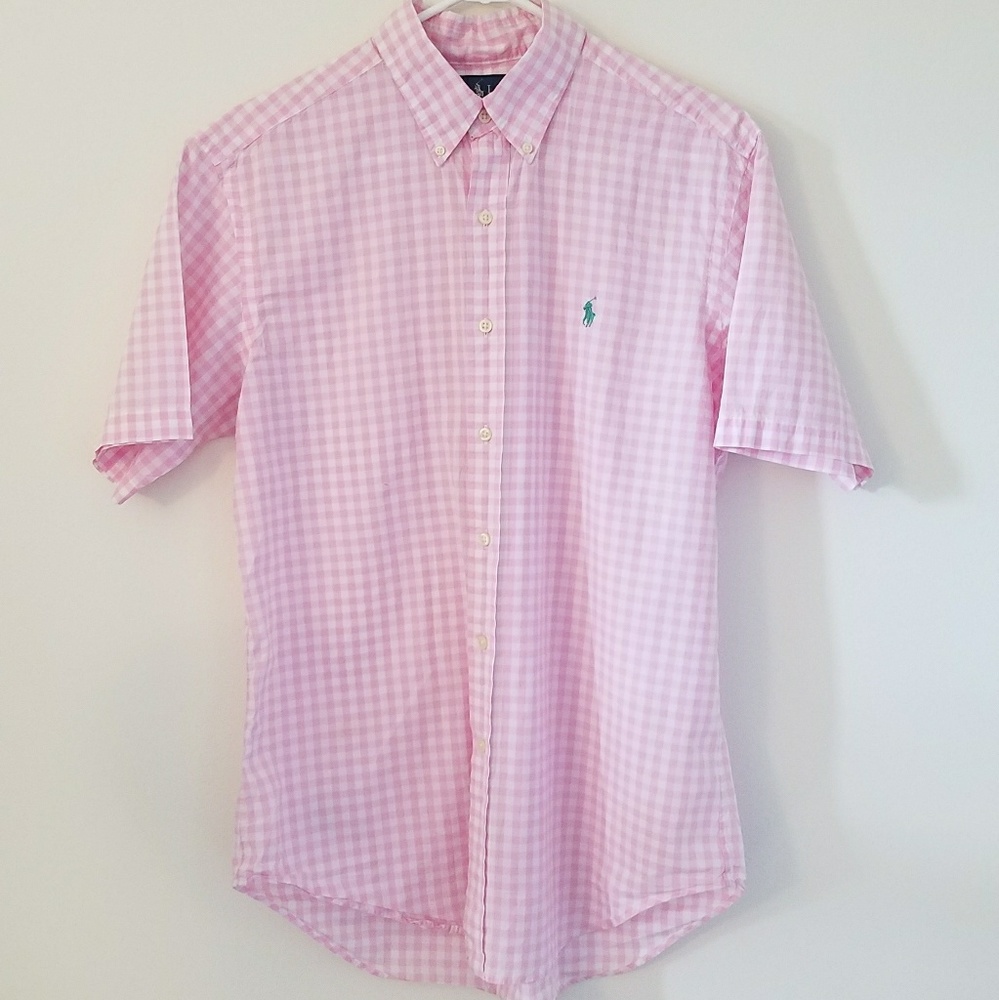 Ralph Lauren Classic Fit Button down