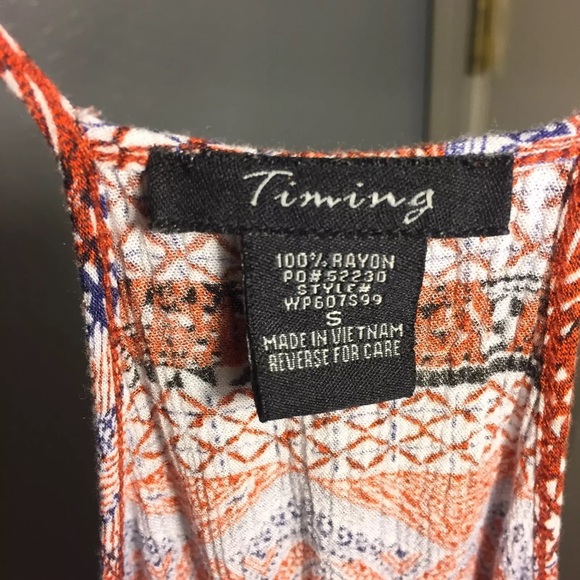 Size S Romper - Picture 3 of 3