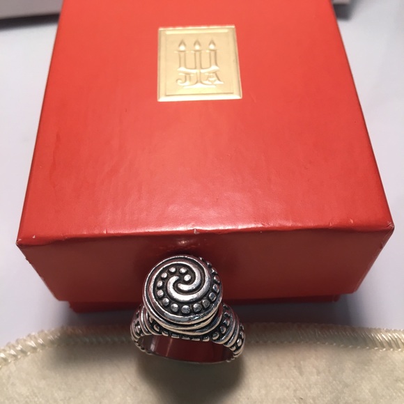 James Avery Jewelry - James Avery RETIRED African Beaded Ring
