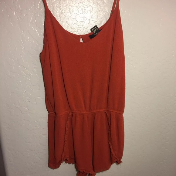 Forever 21 Romper - Picture 1 of 2