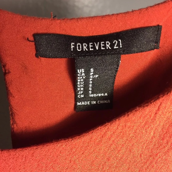 Forever 21 Romper - Picture 2 of 2