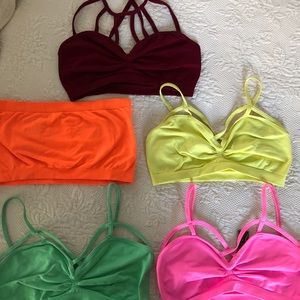 Love mar bralette