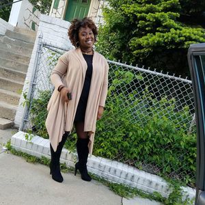 Meet your Posher, Shanae