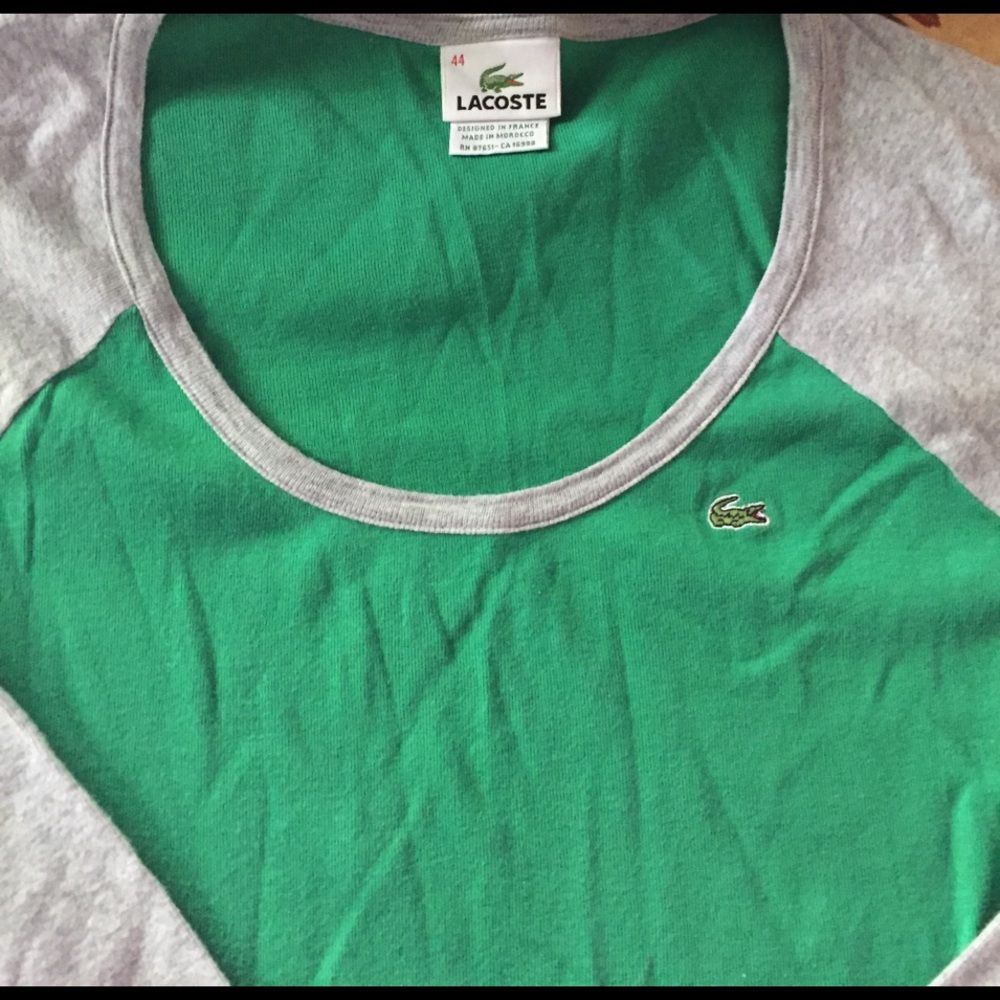 Lacoste women’s top