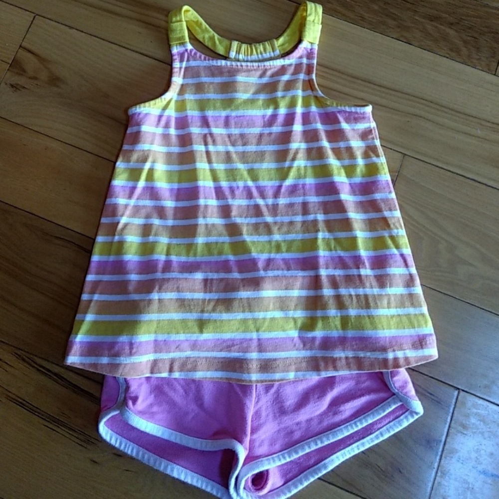 Short Set!