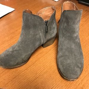 Lucky Brand Basel Booties