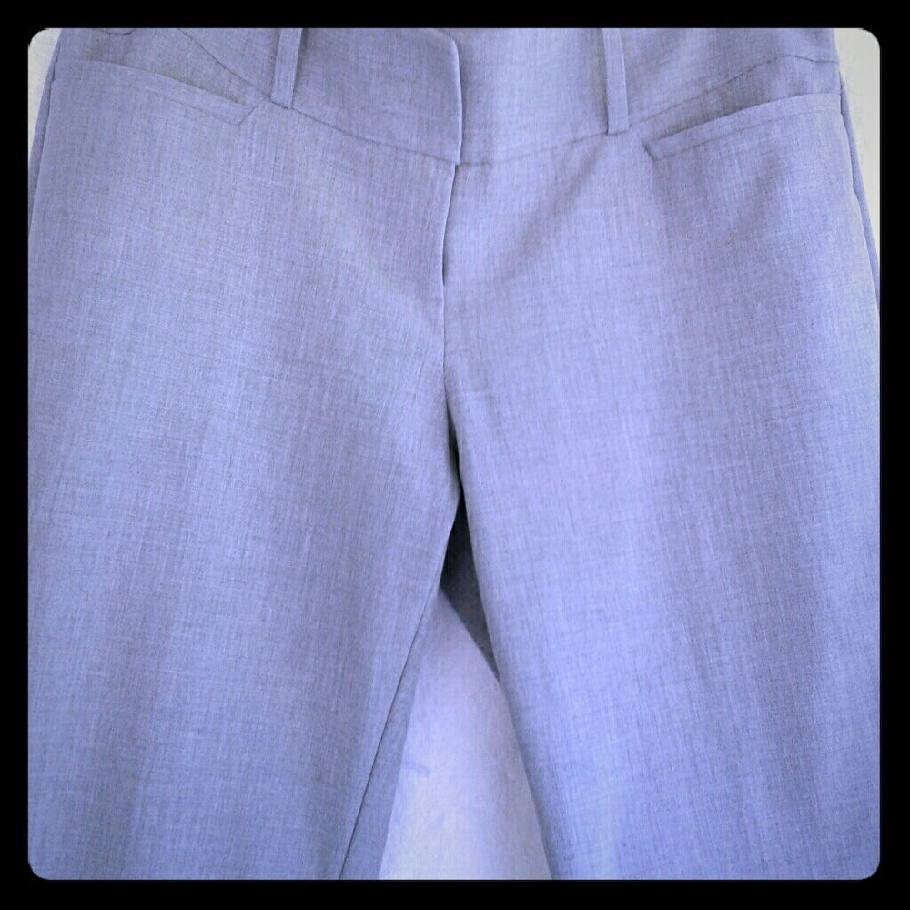 Limited Drew Fit  Silver-Gray dress pants