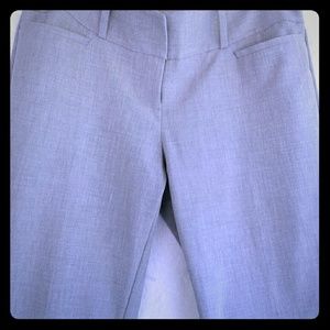 Limited Drew Fit Silver-Gray dress pants