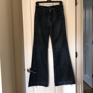 7 For All Mankind Ginger Flare Jeans