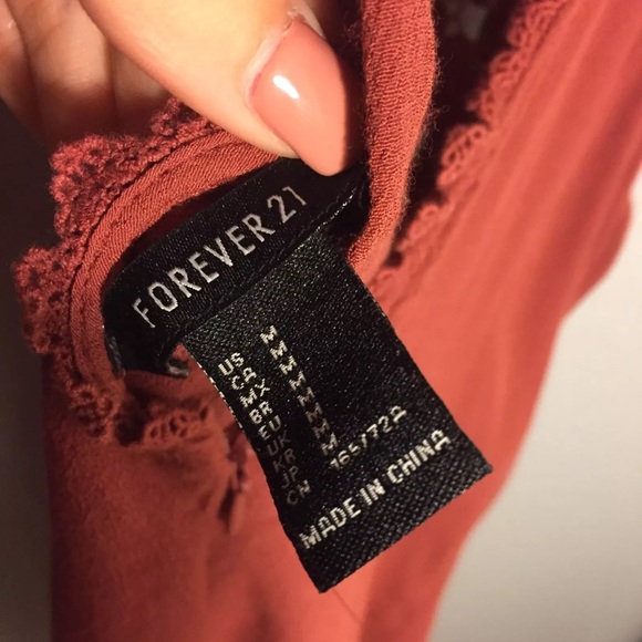 Forever 21 Romper - Picture 1 of 3