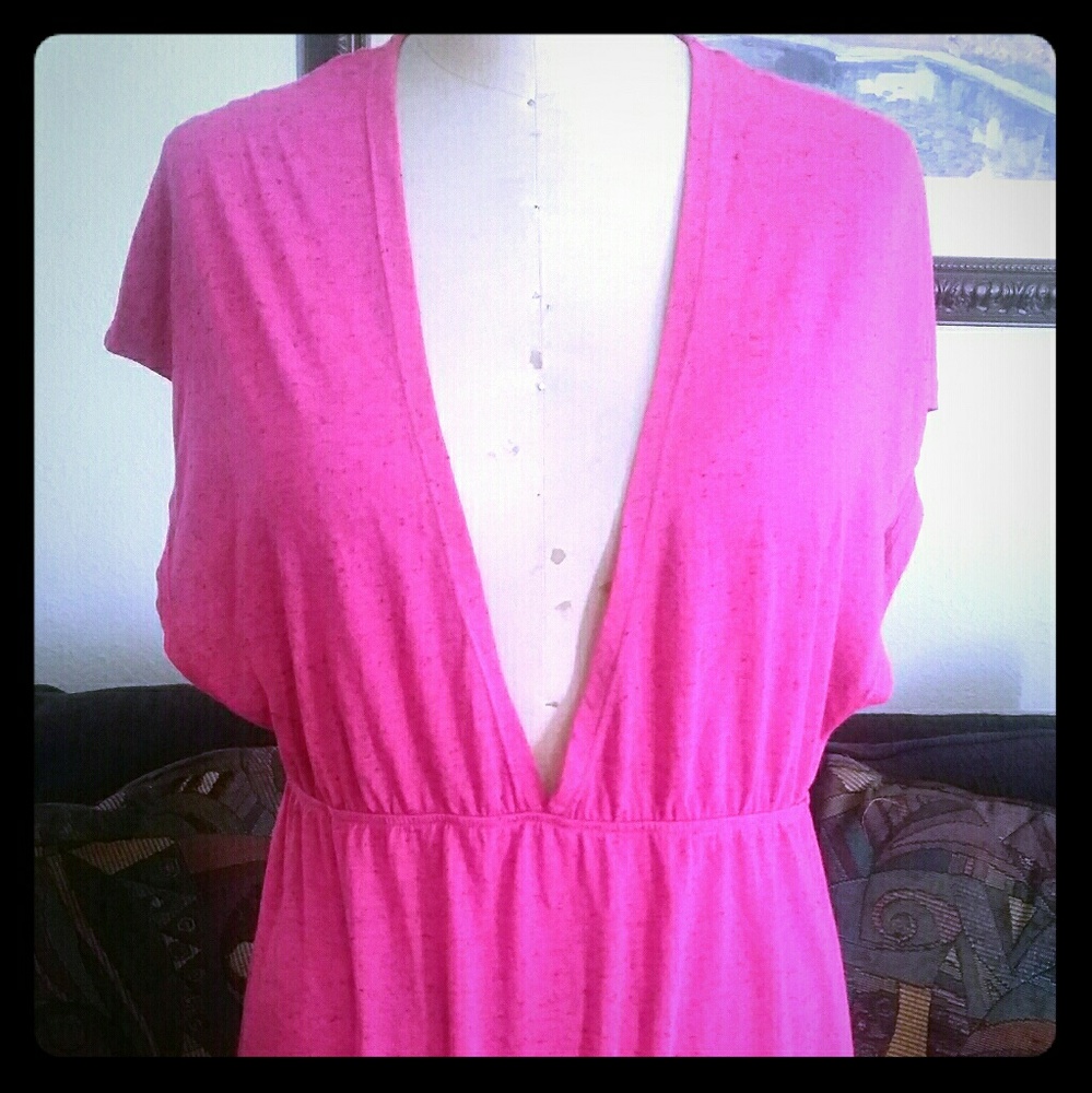 Beach Cover Up