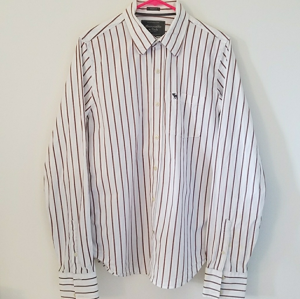 Abercrombie & Fitch button down