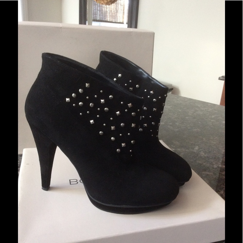 BCBG Shoe Booties