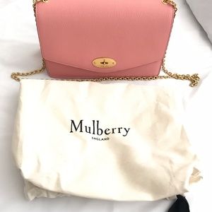 Mulberry Crossbody Darley
