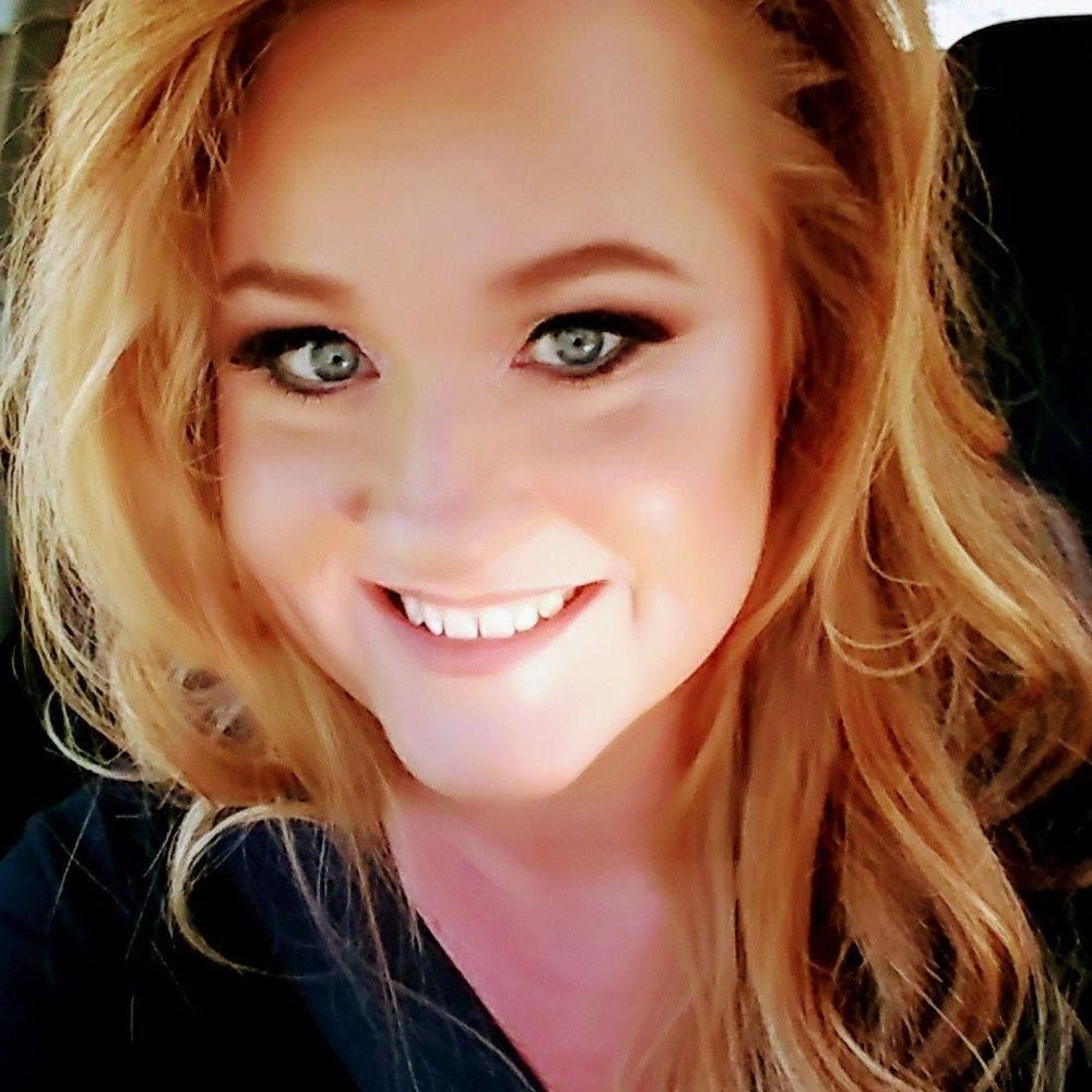 Meet your Posher, Katie