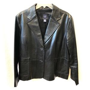 GAP Leather Jacket