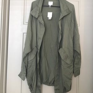 Contemporary Forever 21 Jacket