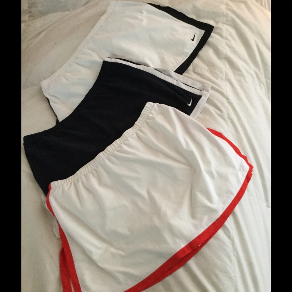 Nike tennis skirts