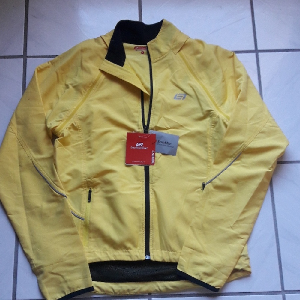 Bellweather technical Cycling jacket