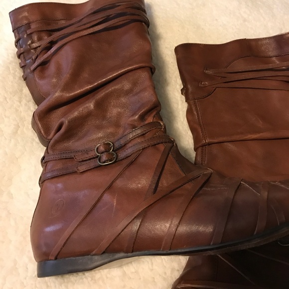 Bronx EUC Genuine Leather👢 - Picture 2 of 4