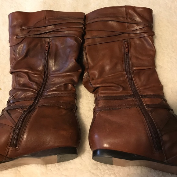 Bronx EUC Genuine Leather👢 - Picture 4 of 4