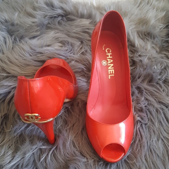 CHANEL Shoes - Chanel pumps