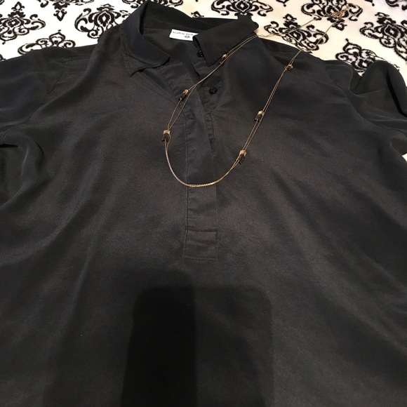 Black blouse - Picture 1 of 3